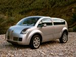 Citroen C-Crosser Concept 2001 года